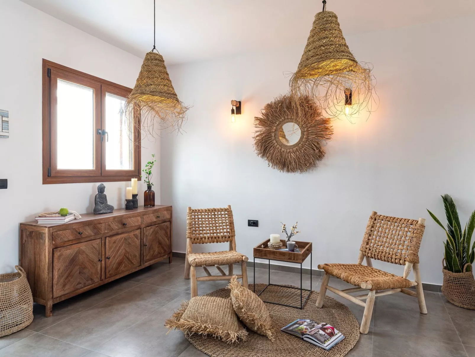 Haus in Afantou - Privater Parkplatz und Pool - Image-tags.info