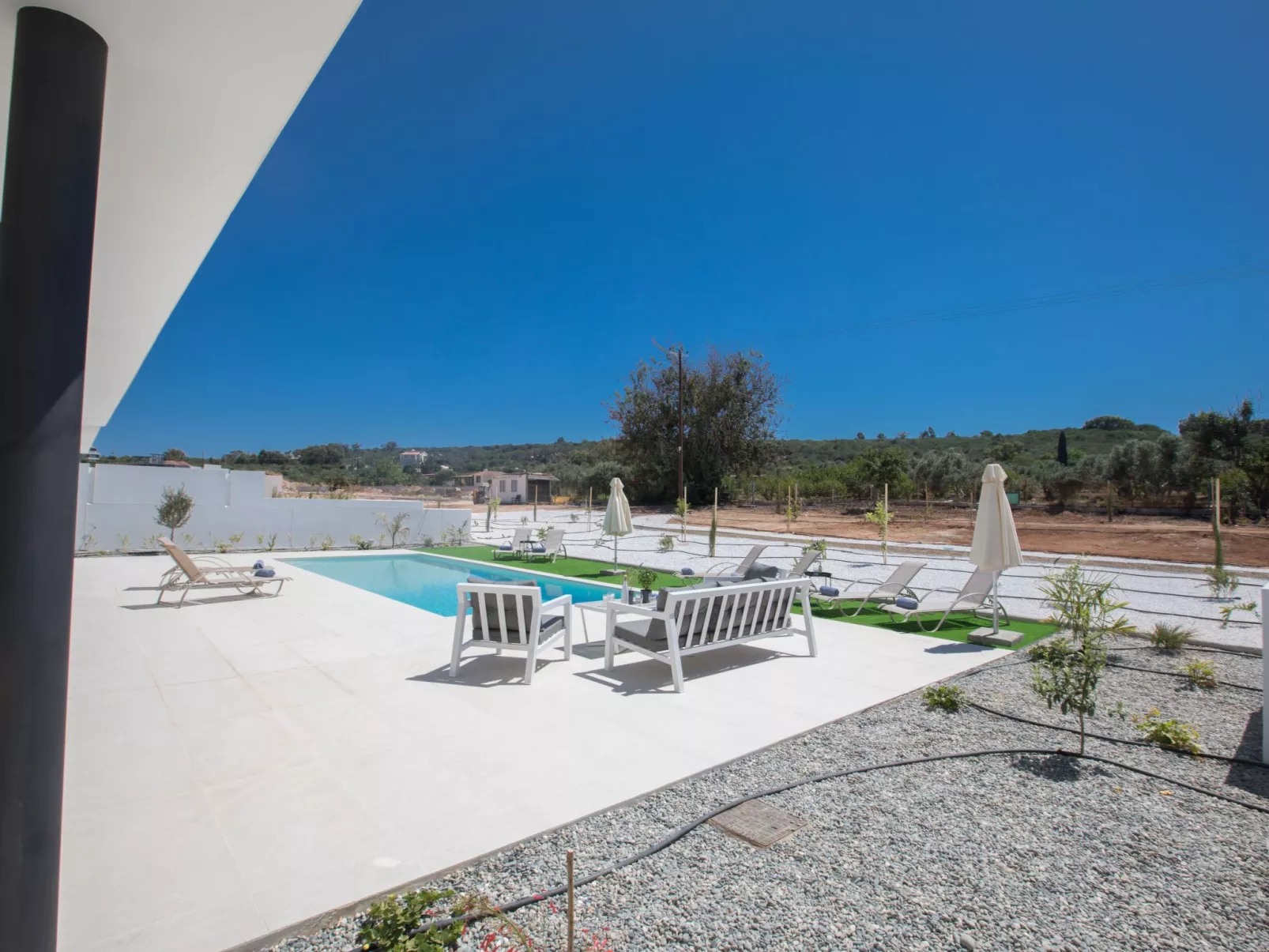 Mit Privatpool für 11 Personen ca. 220 m&sup2; in Protaras, Südküste von Zypern - Image-tags.info