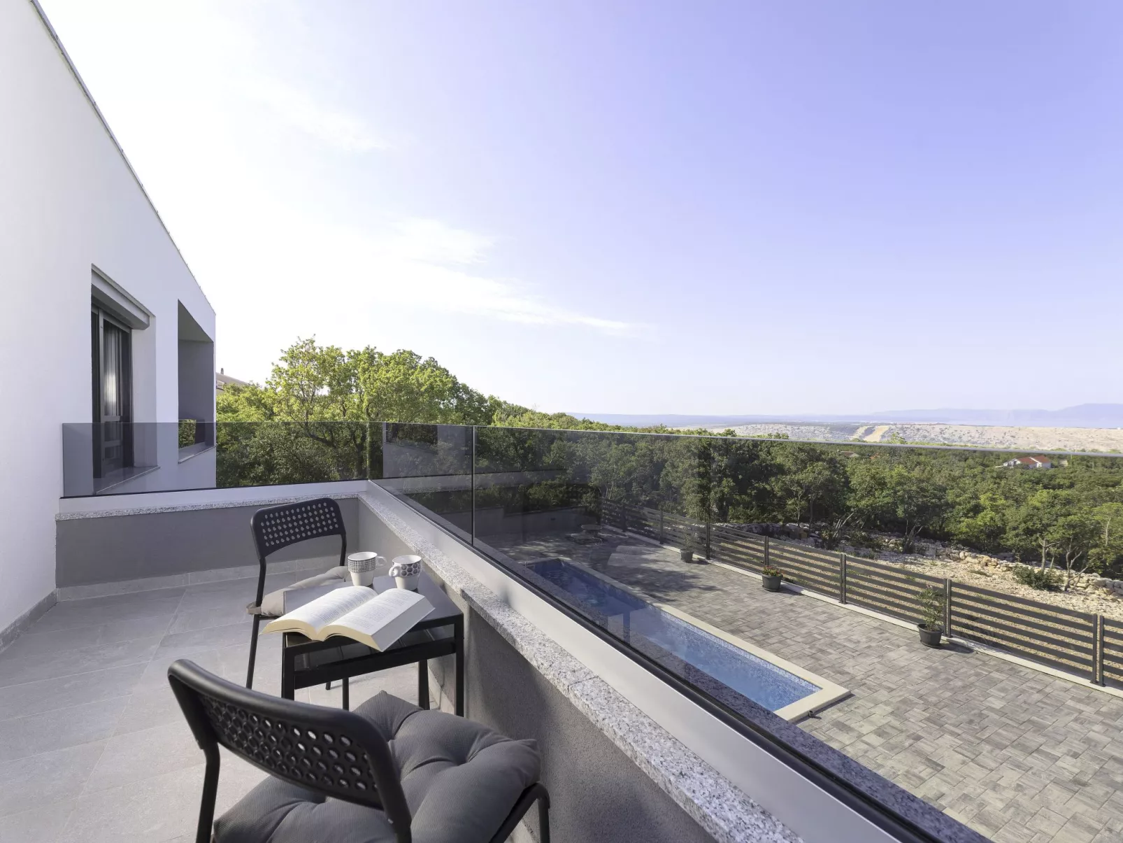 "Villa Juniperus" mit eigenem Pool - Image-tags.info