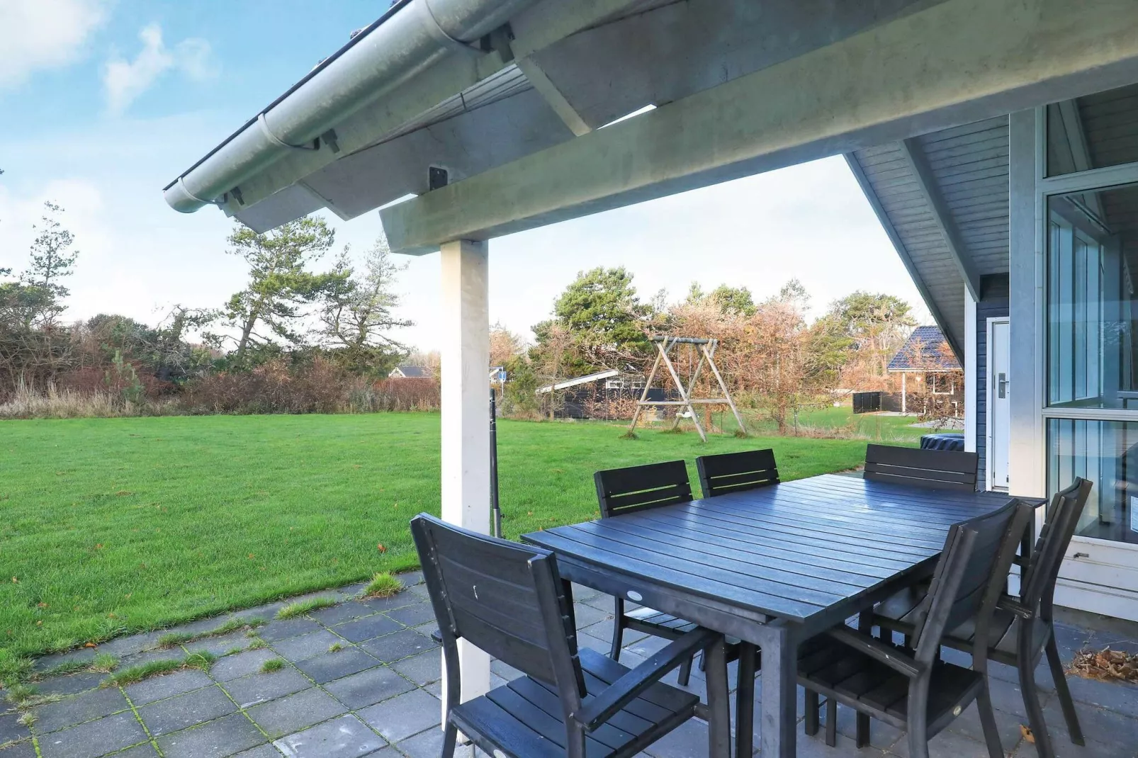 8 persoons vakantie huis in Humble-By Traum-Uitzicht