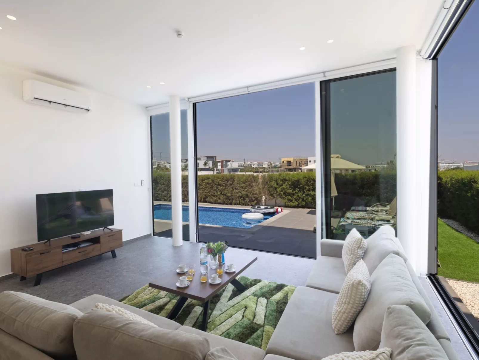 Luxuriöse Villa Vie Bleu - Image-tags.info