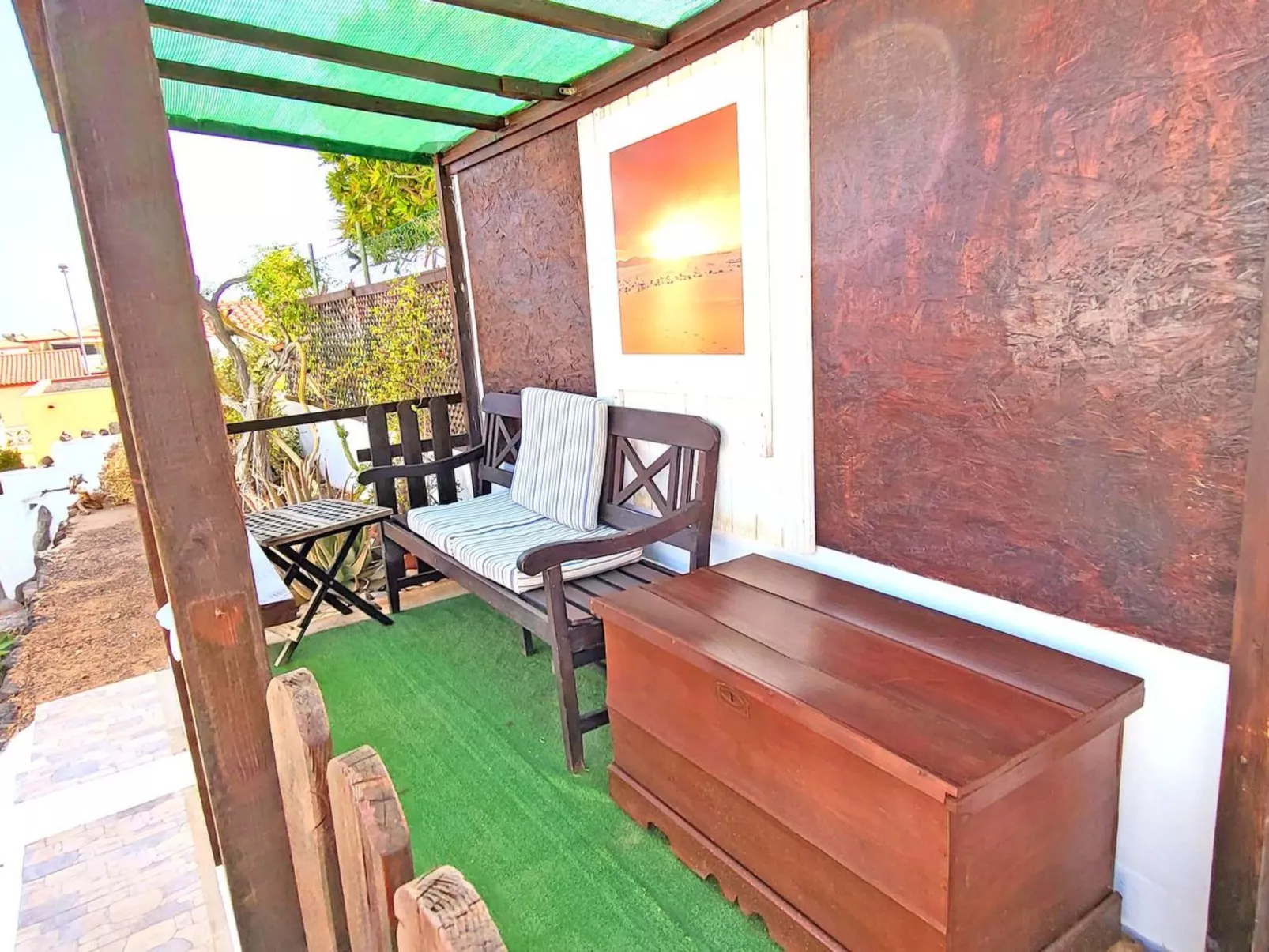 Casa la Isla in Tarajalejo mit Garten und WiFi - Image-tags.info