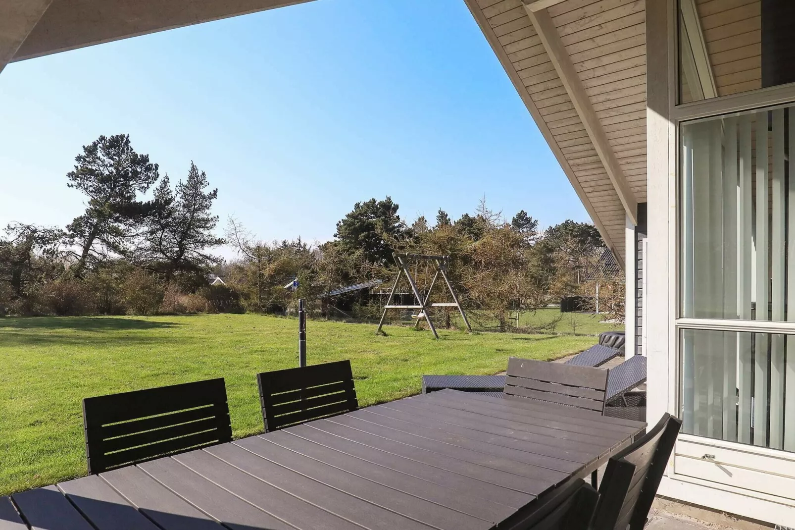 8 persoons vakantie huis in Humble-By Traum-Uitzicht