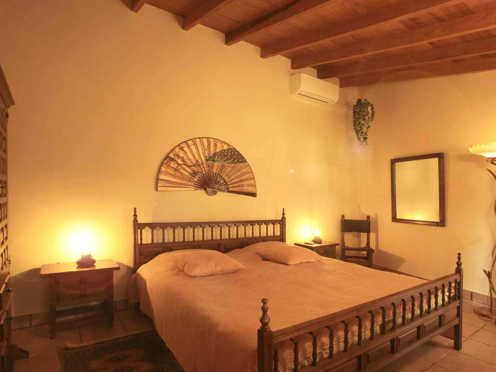 Finca Tocama - Binnen