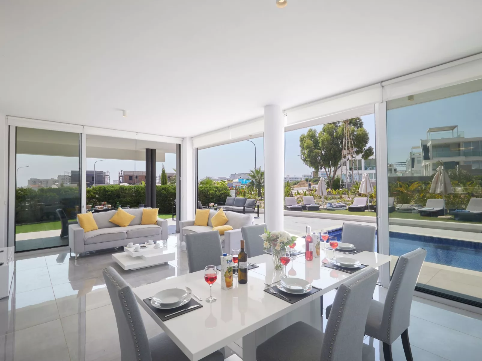 Protaras Olivine Villa OL01 - Image-tags.info