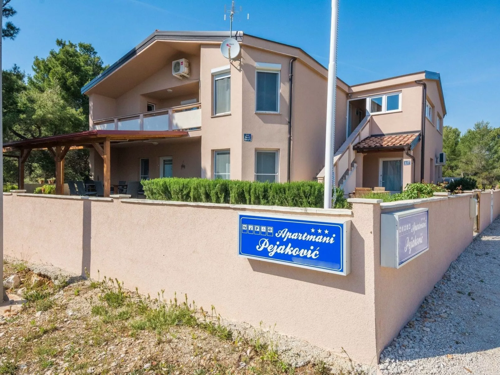 Apartment Zaklina 3 - Image-tags.info