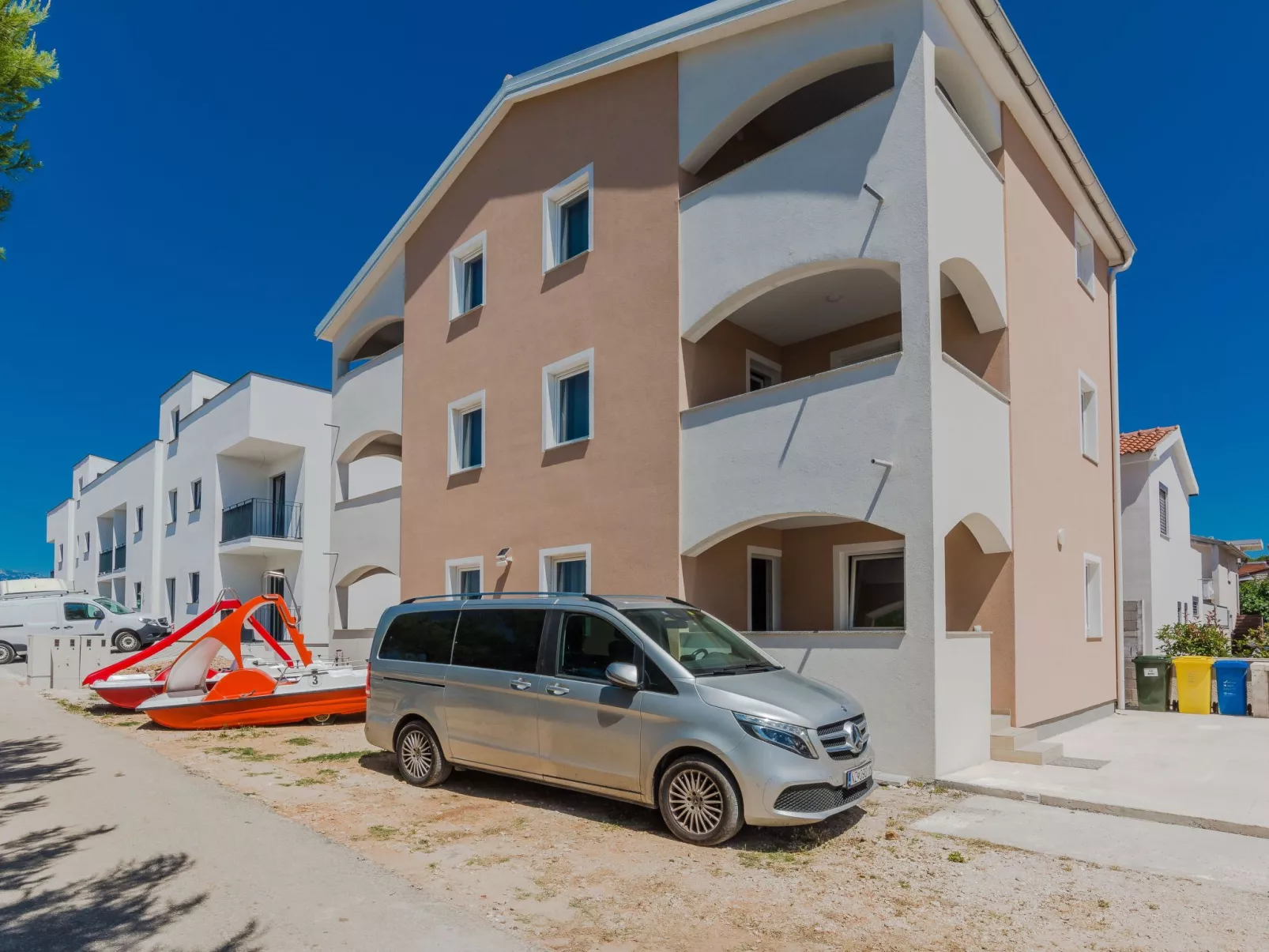 Apartment Budimir 3 - Image-tags.info