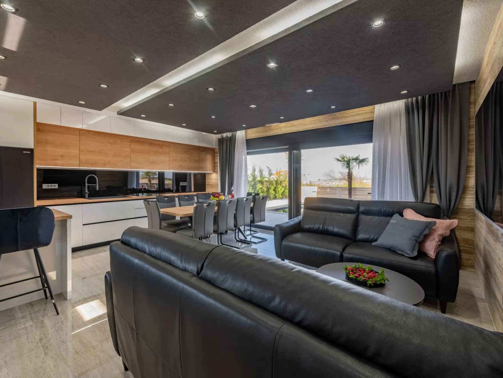 Villa Travera 2 - Binnen