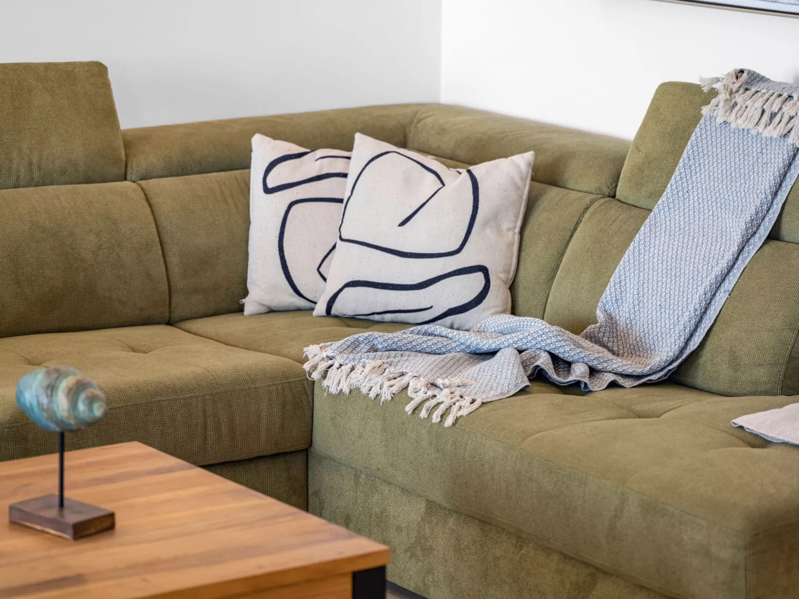 Meerblick-Apartment mit Pool Ciovo Breeze - Image-tags.info