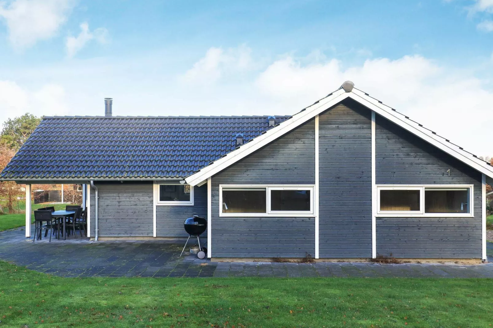 8 persoons vakantie huis in Humble-By Traum-Uitzicht