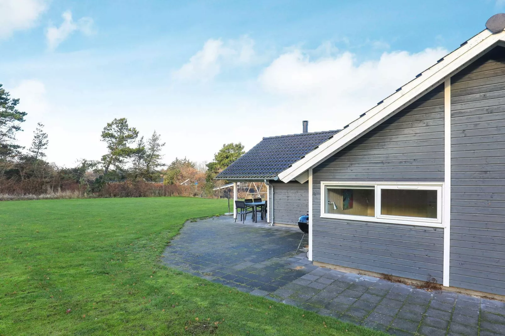 8 persoons vakantie huis in Humble-By Traum-Uitzicht