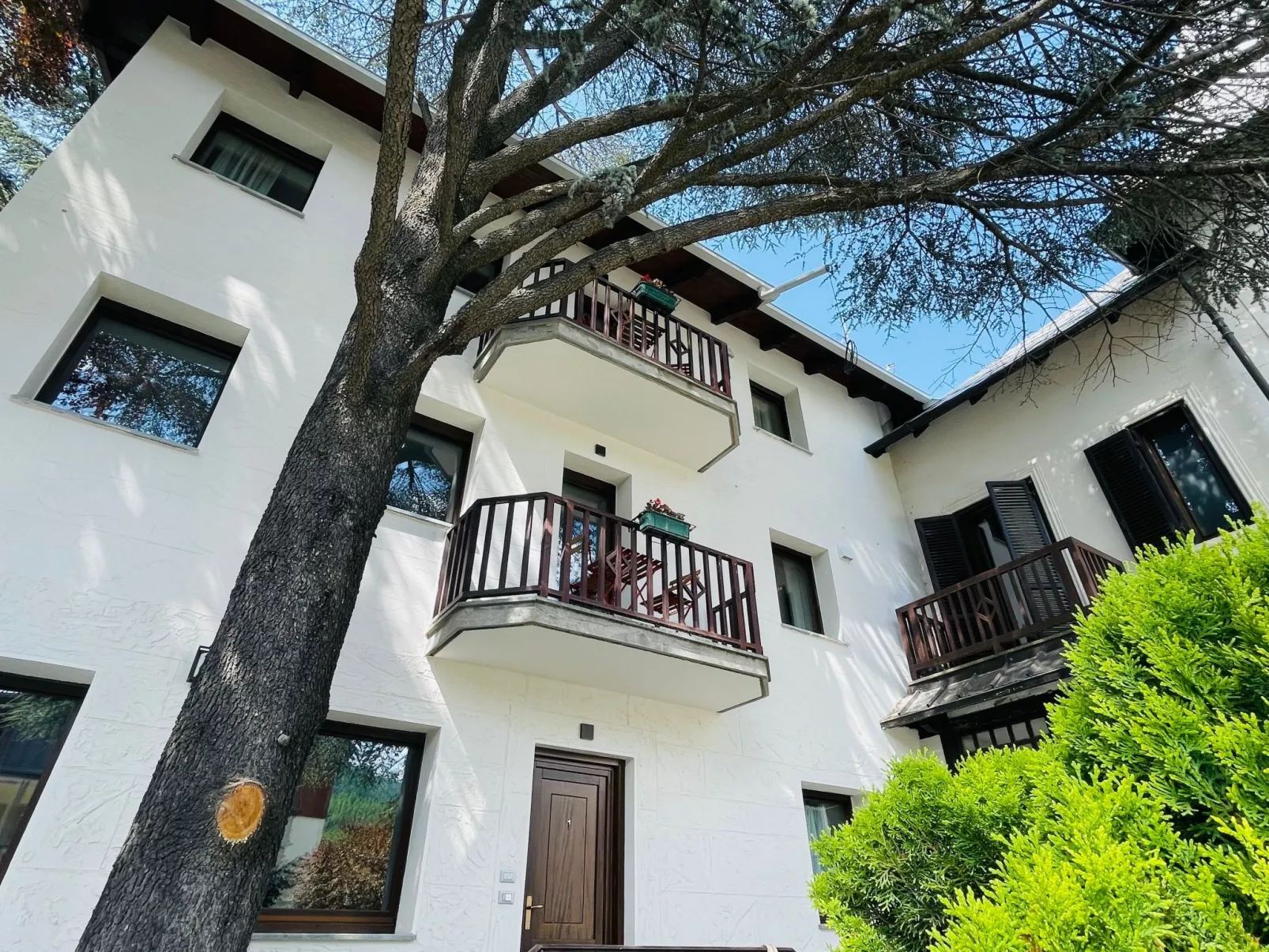 Zwei-Zimmer-Wohnung 5 p.l. Villa Linda - Image-tags.info