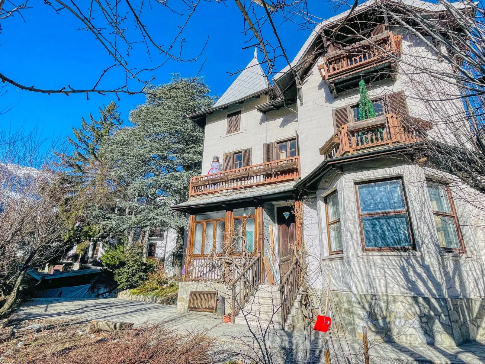 Ein-Zimmer-Wohnung 4 p.l. Villa Linda - Image-tags.info