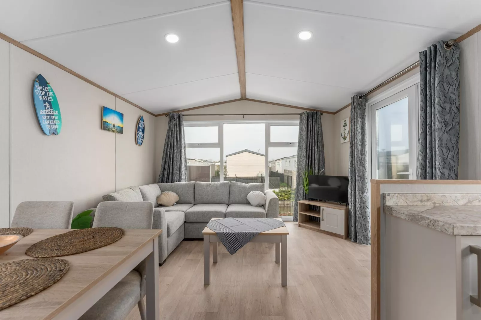 La Gondole - Woonkamer