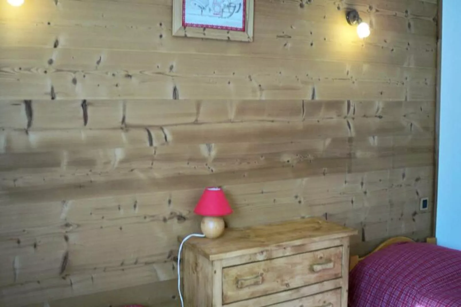 Chalet La Mouliniere - Niet-getagd