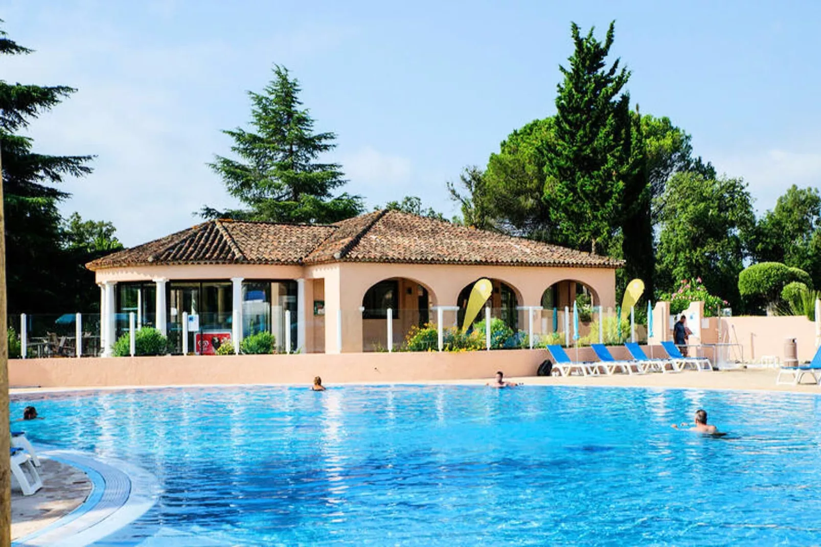 Résidence Les Parcs de Grimaud - maeva Home - Zwembad