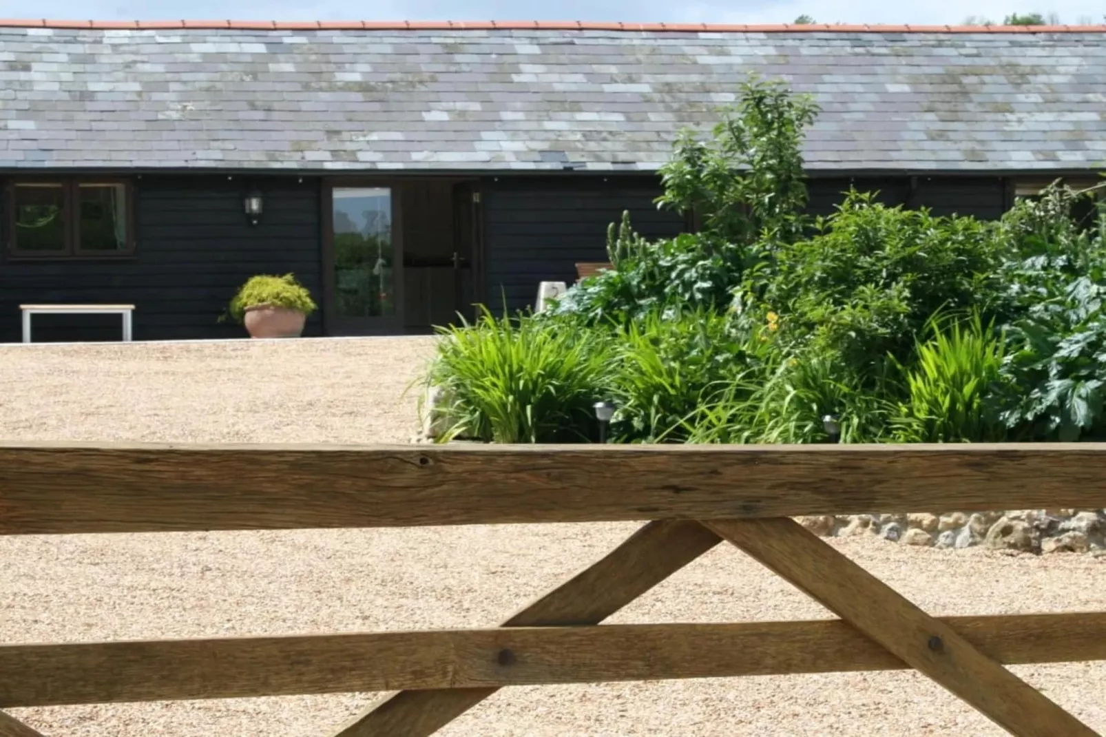 2 Stables - Gebieden zomer 1km