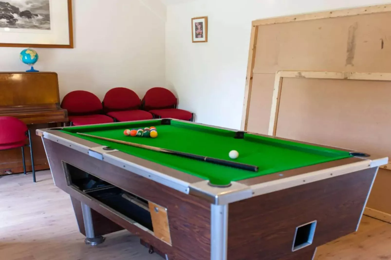 2 Mill Cottages - Faciliteiten