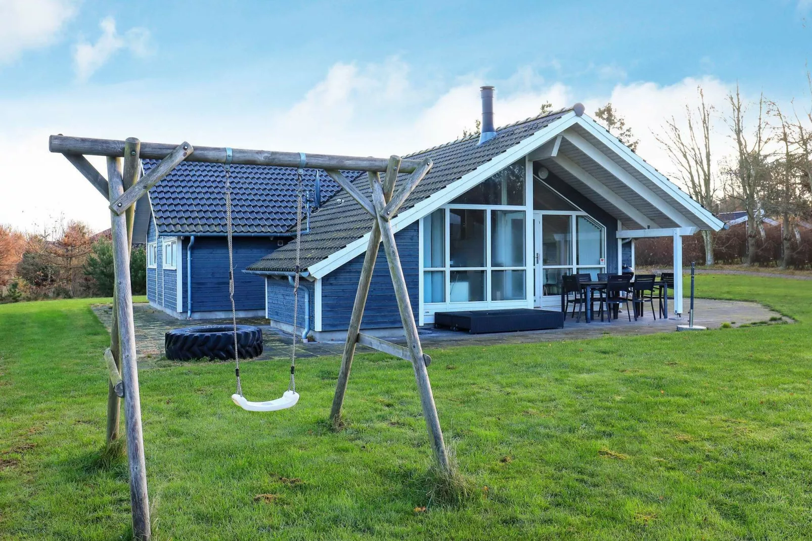 8 persoons vakantie huis in Humble-By Traum-Uitzicht