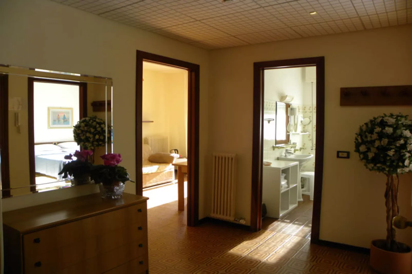 RESIDENCE I MORELLI - THREE-ROOM APT 7 PAX TR2 - Overloop