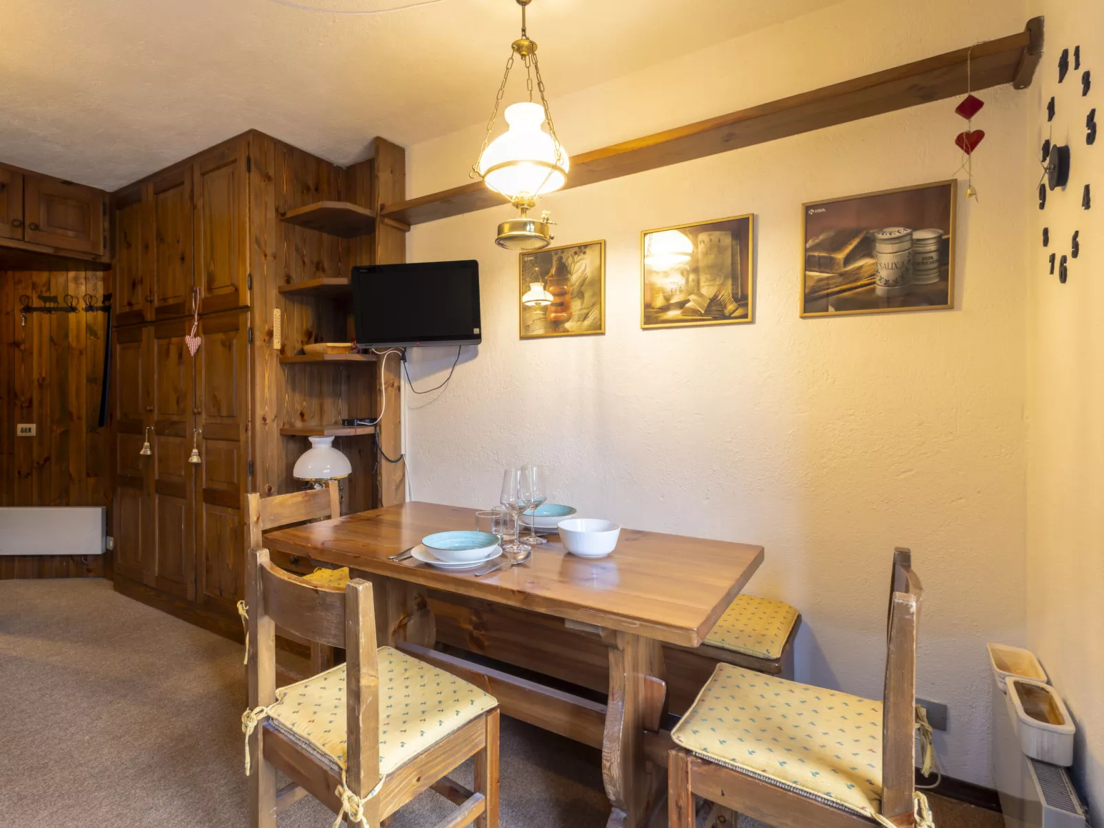 Diga Studio - Binnen