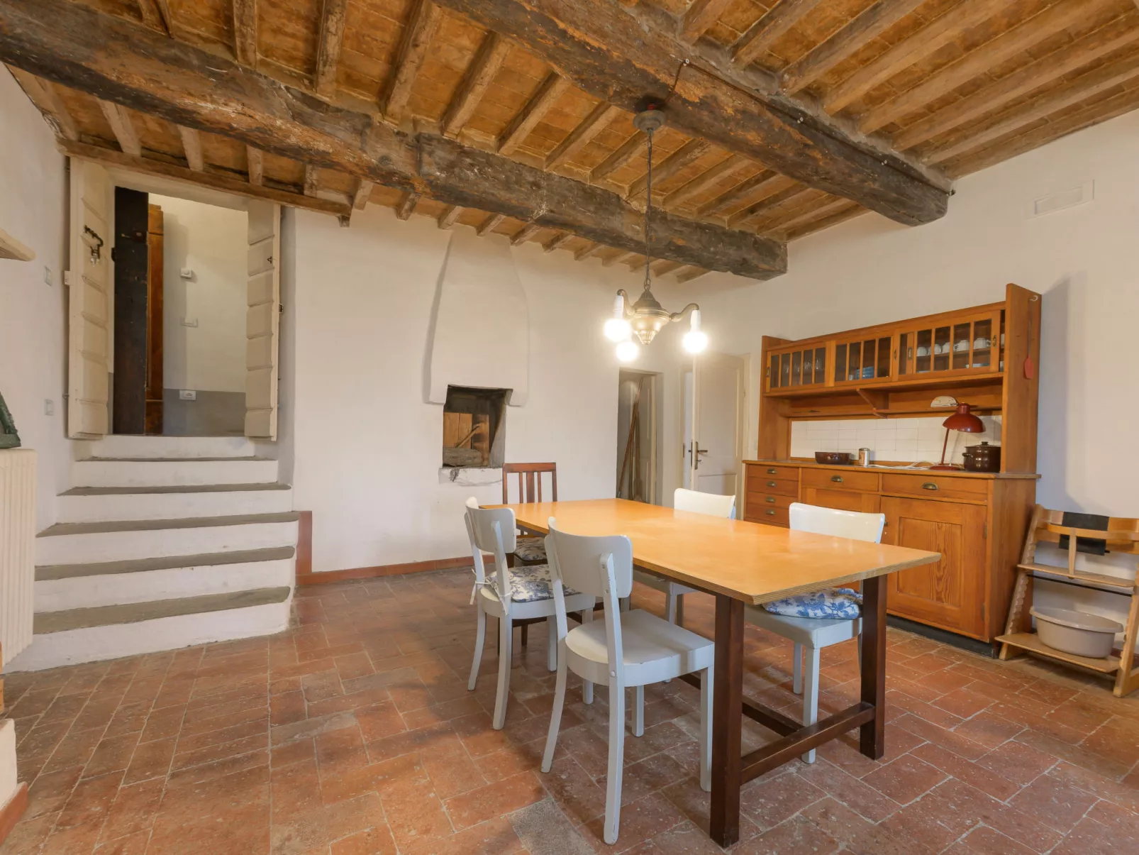 Il Giardino - Binnen