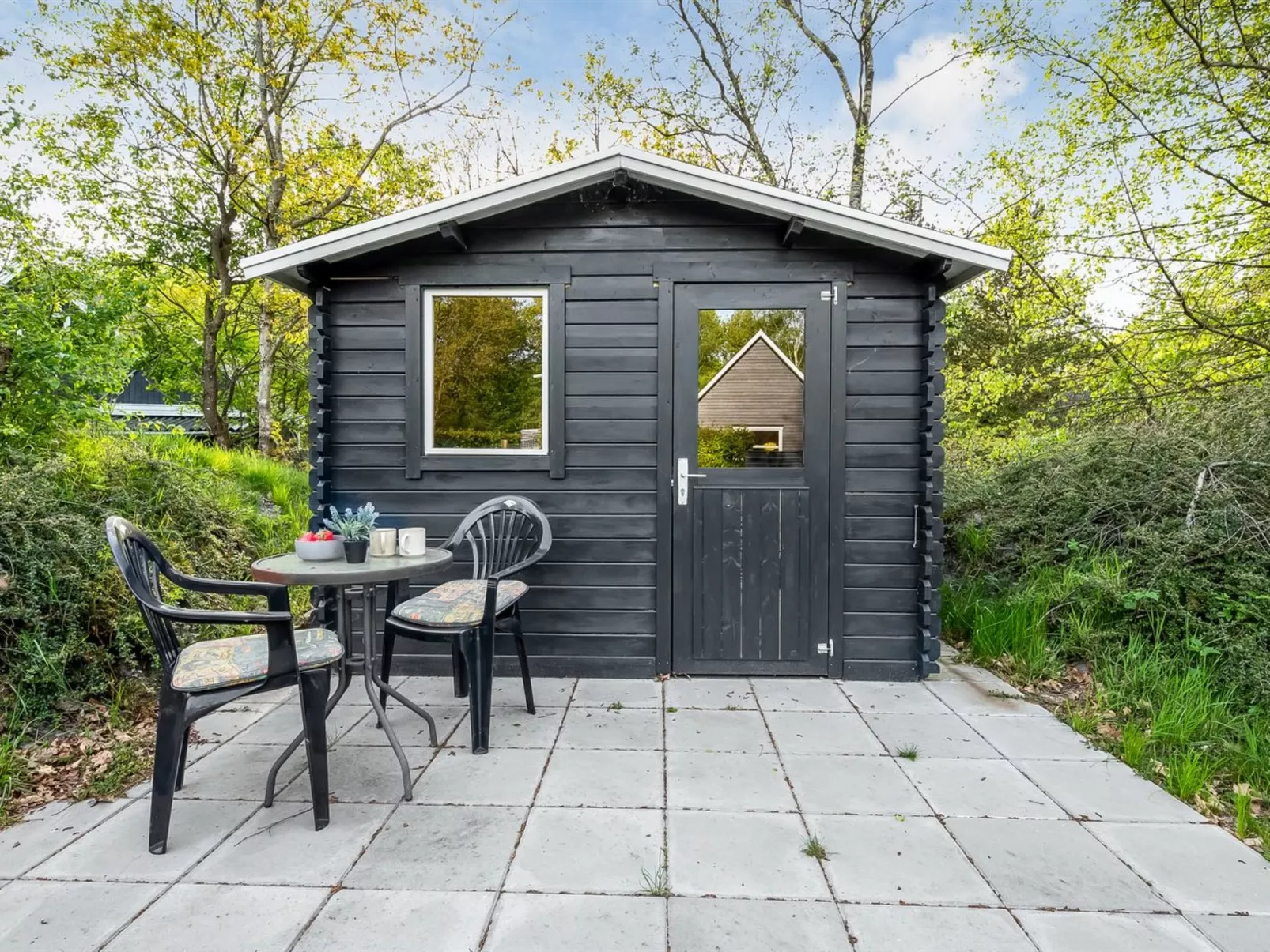 "Tomassine" - Buiten