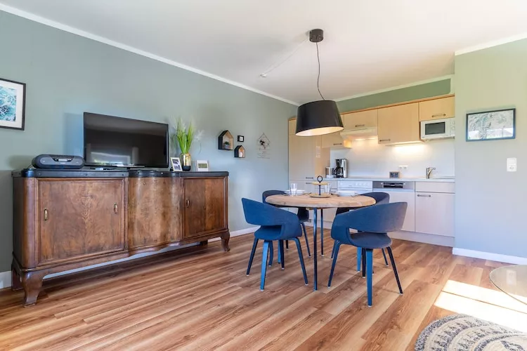 FeWo Seestern - Eetkamer