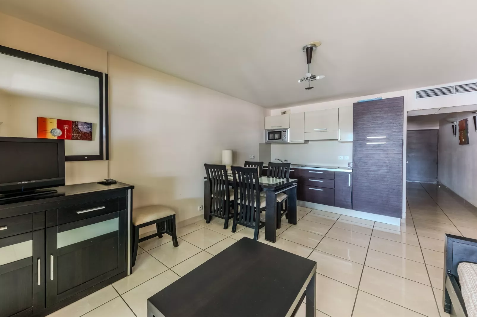 Carre Marine N°104 - 2P4 - Keuken