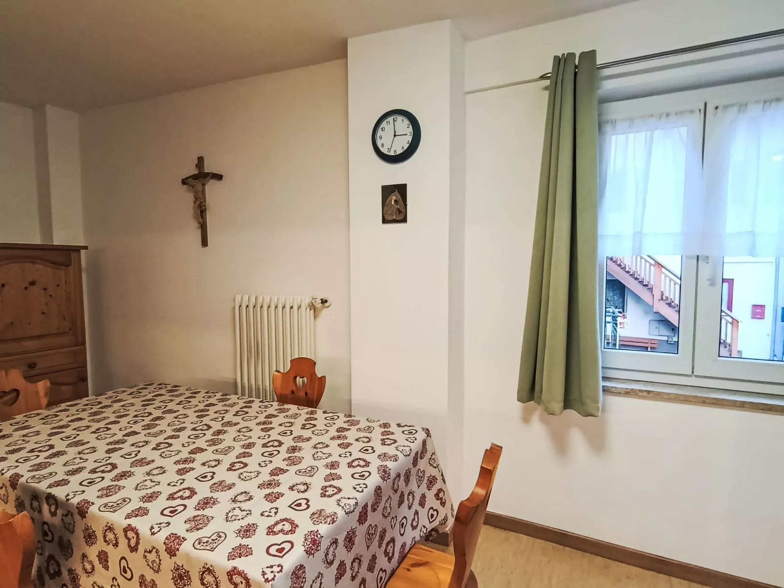 Cesa Cristina - Binnen