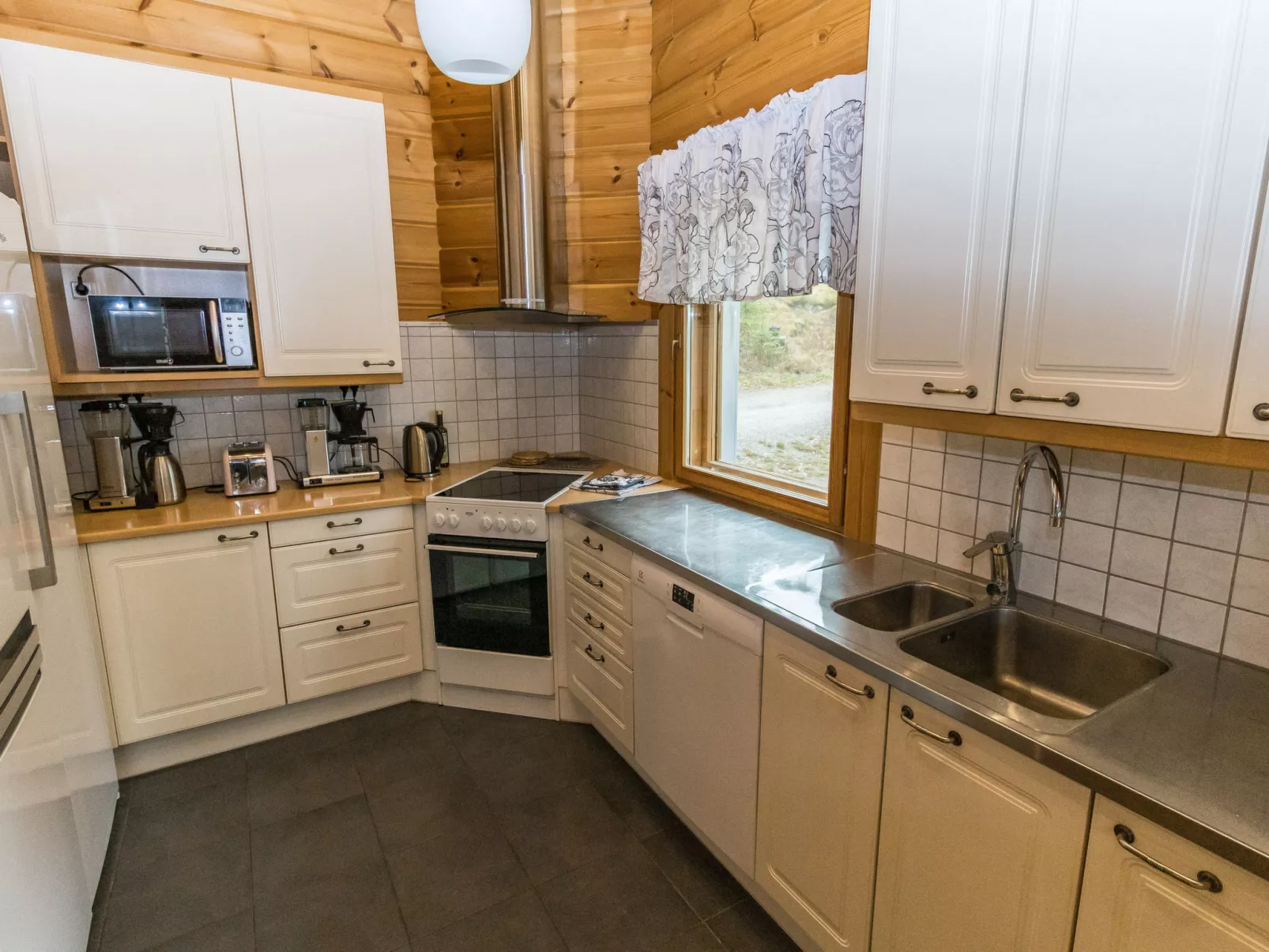 Villa maaria - Binnen