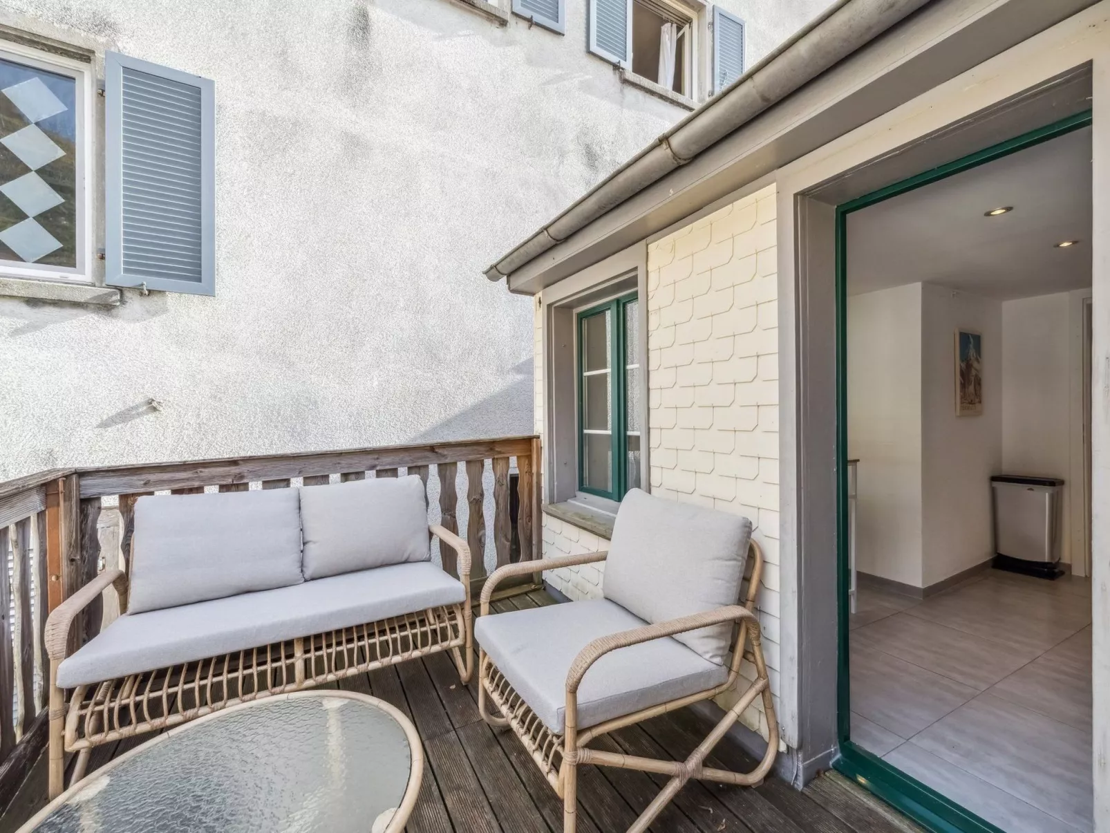 Altstadtidyll No. 2 - Binnen