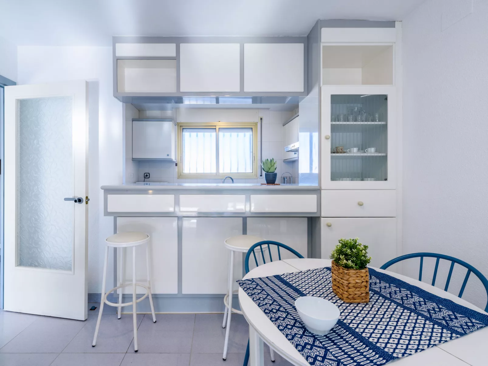 Cambrils Park B - Binnen