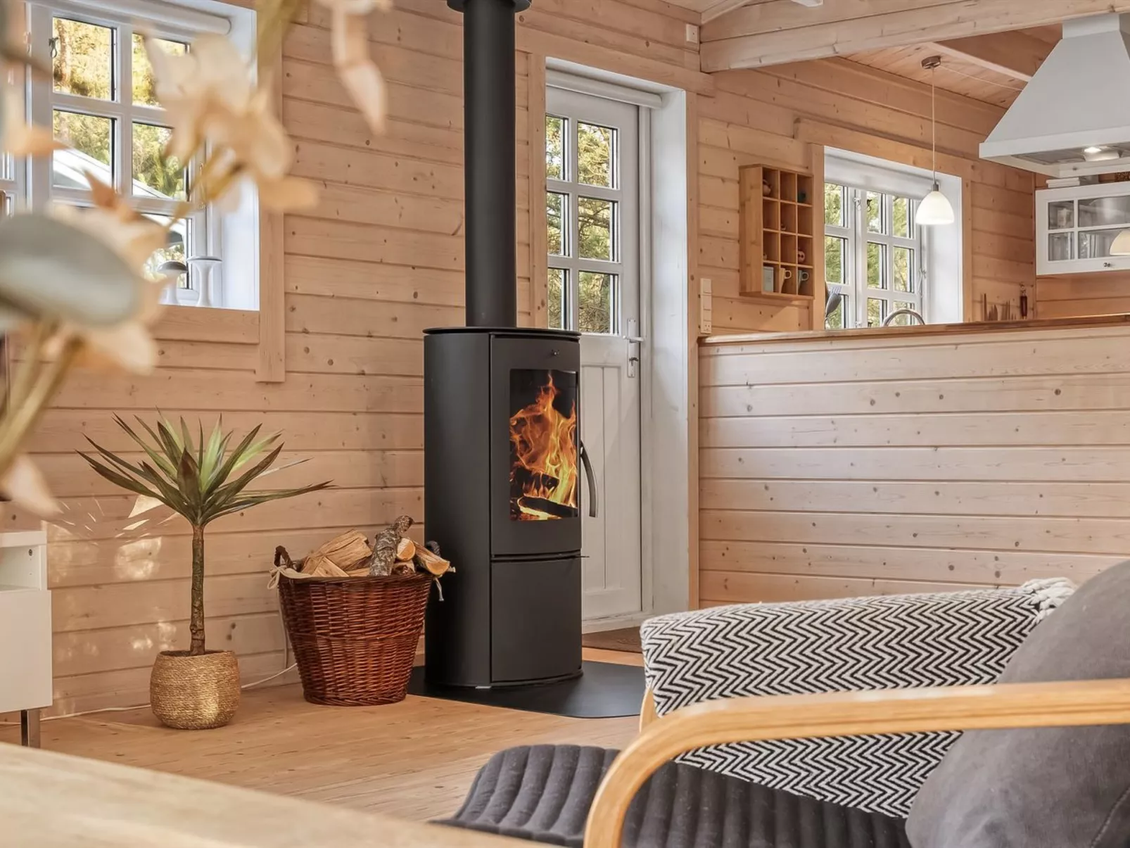 "Landrich" -  from the sea-Binnen