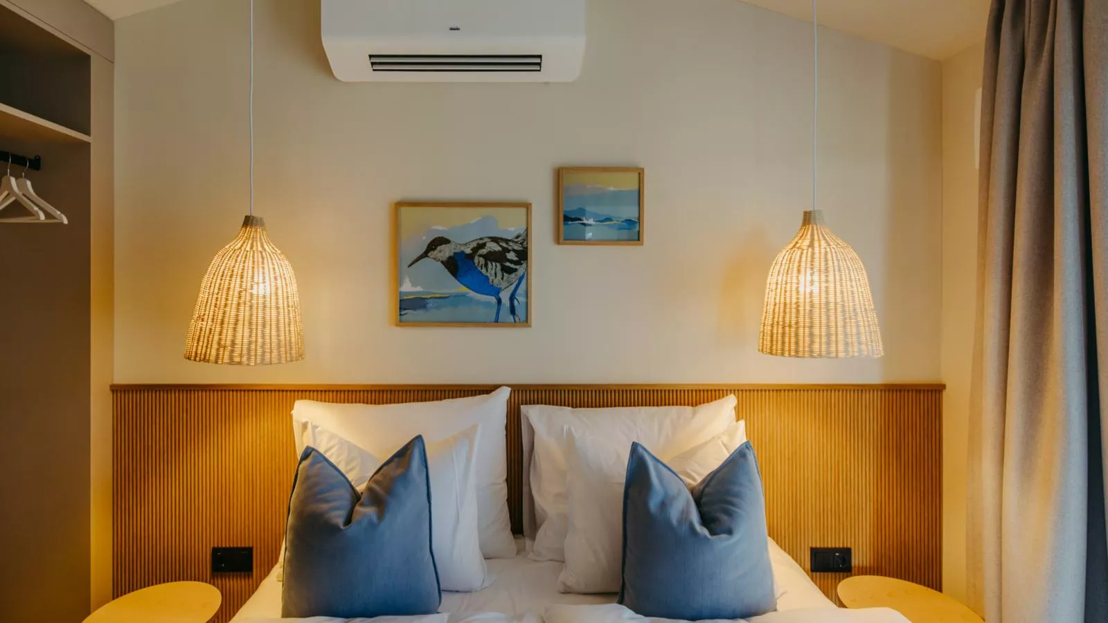 Guesthouse Seeblick - Slaapkamer