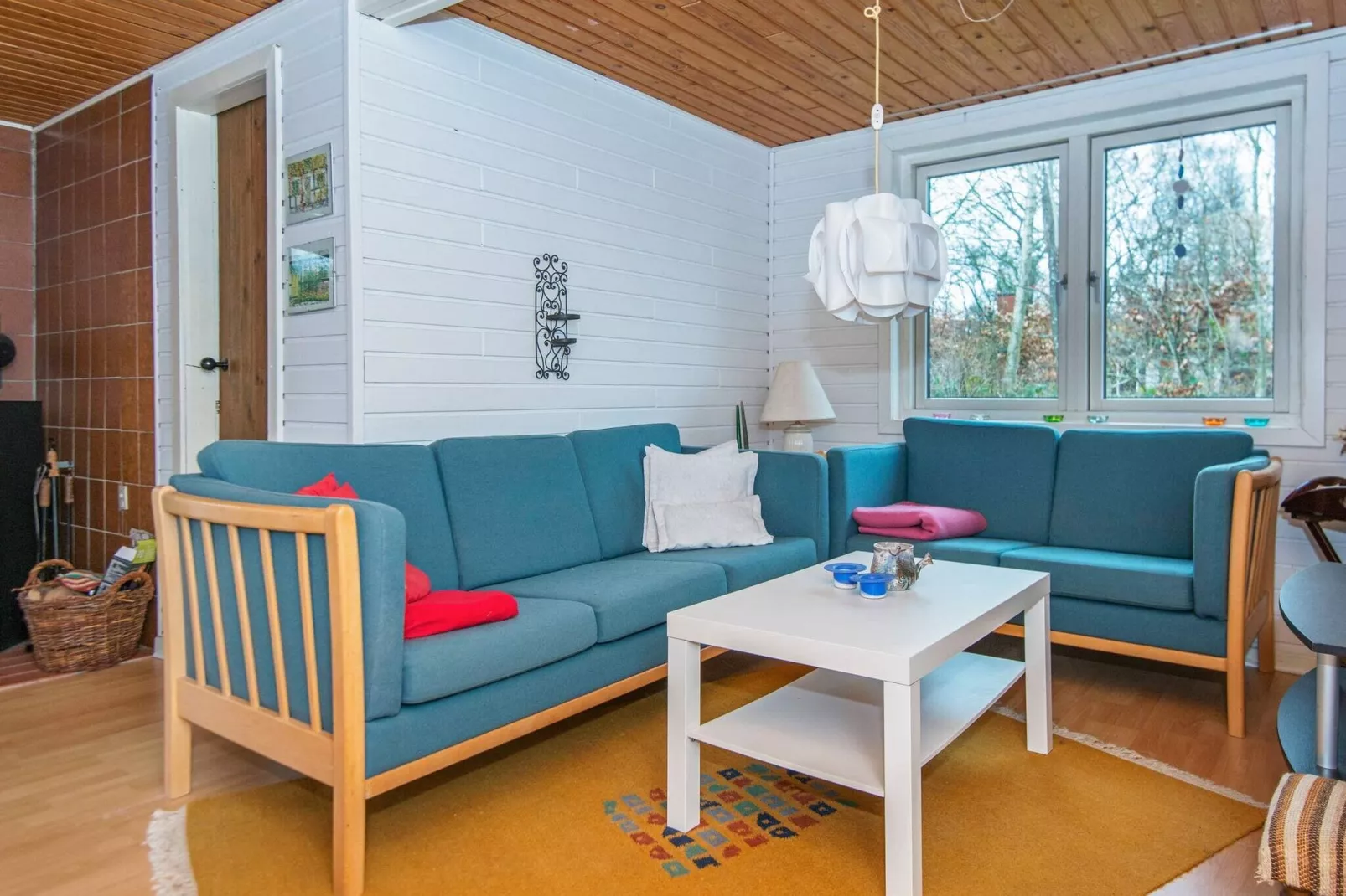 6 persoons vakantie huis in Glesborg-By Traum-Binnen