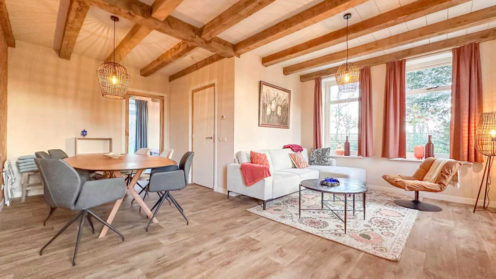 Beets View - Woonkamer