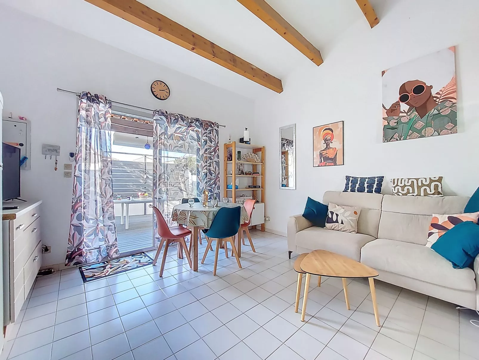 Les Ondines 1 - Binnen