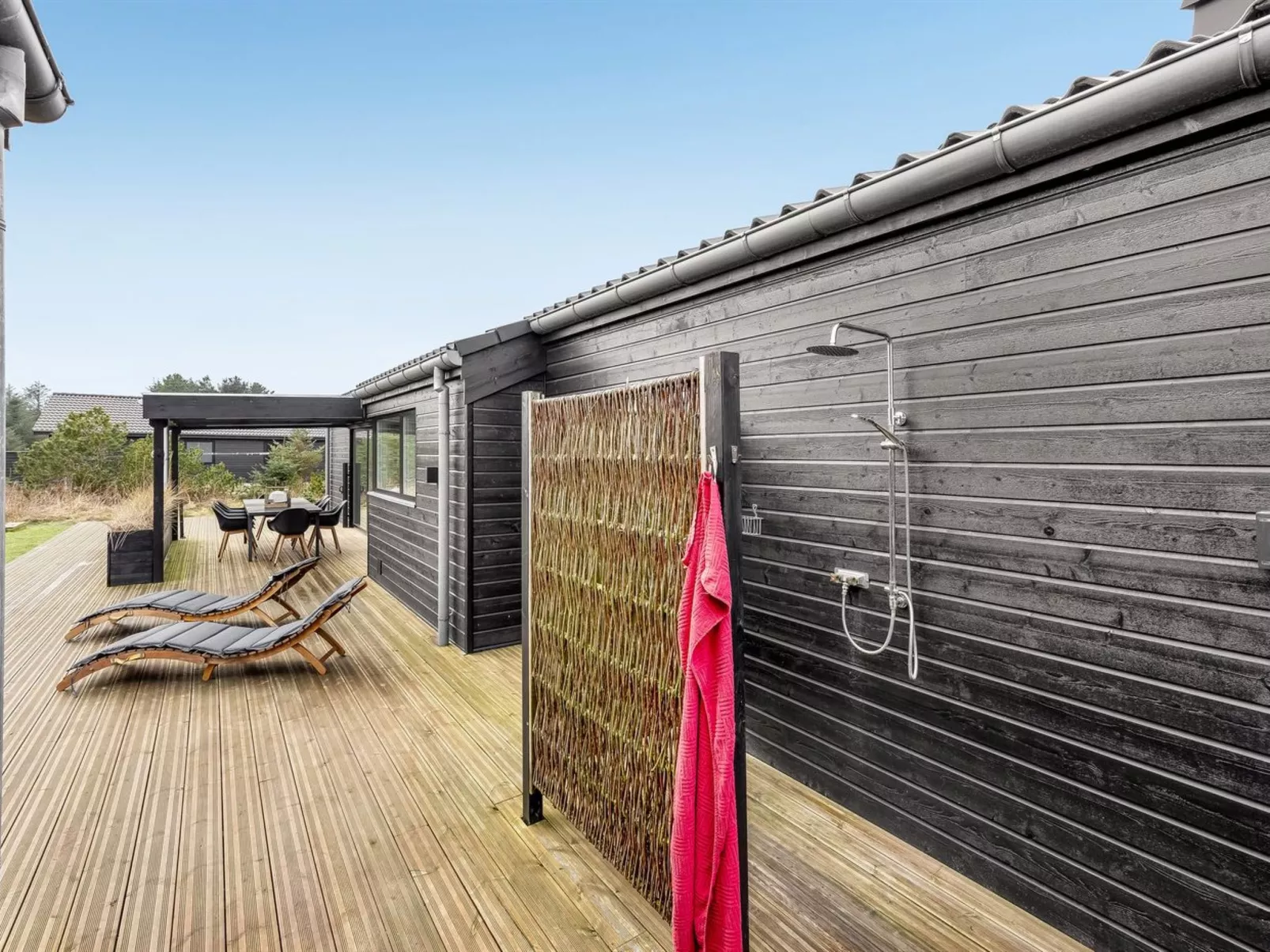 "Elenor" - 900m from the sea-Buiten