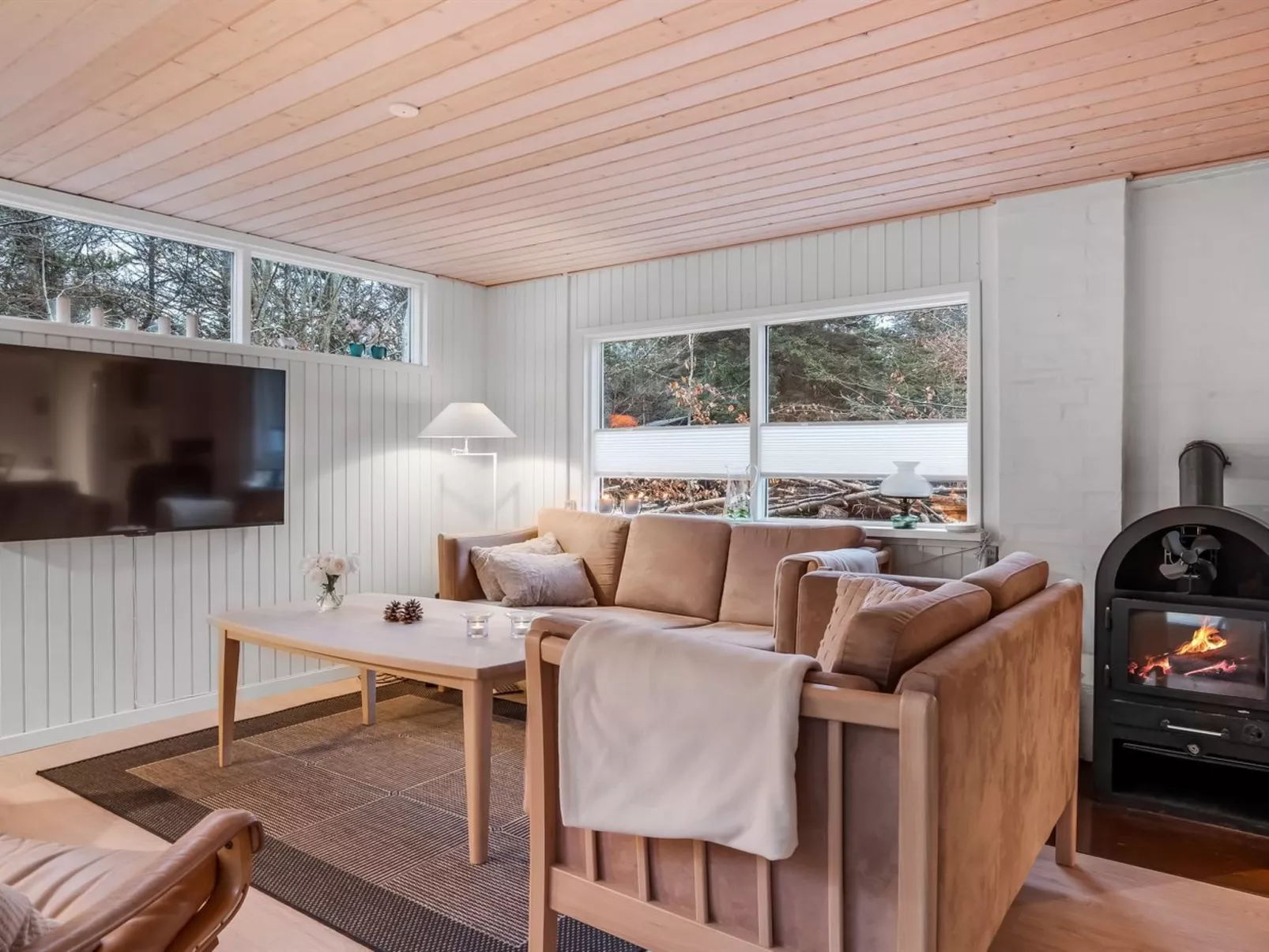 "Peadda" - 300m from the sea-Binnen