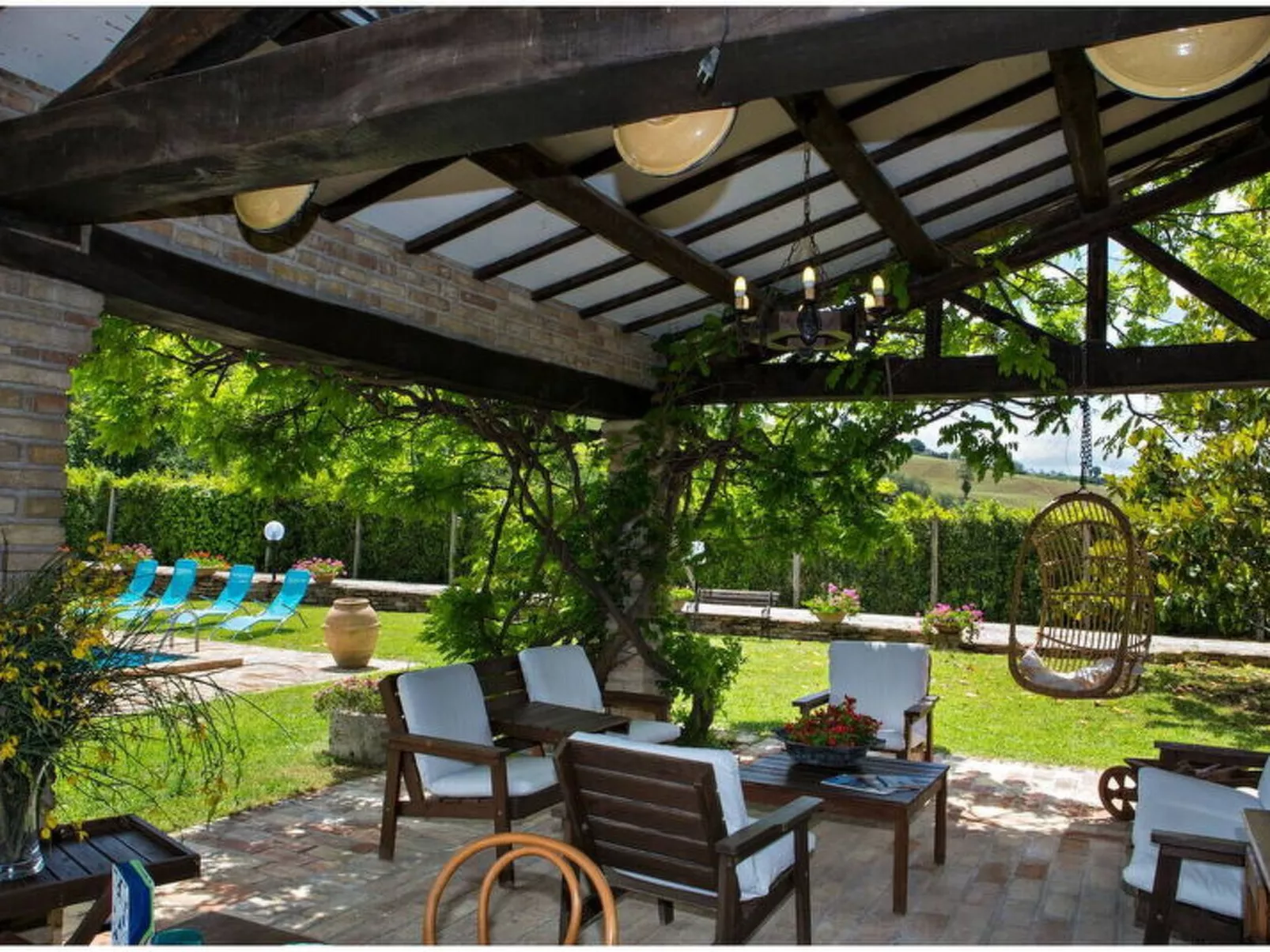 Villa Incanto - Buiten