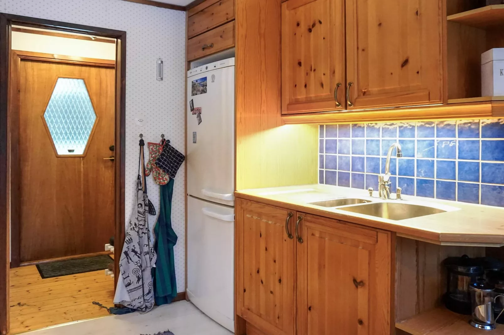 6 Personen vakantie huis in HUNNEBOSTRAND - Binnen