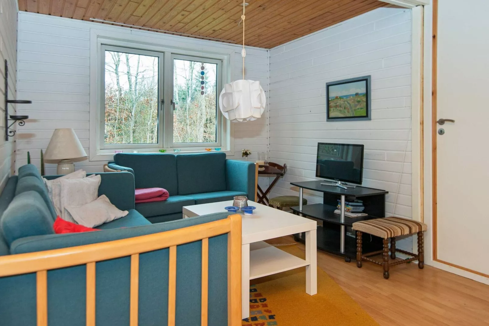 6 persoons vakantie huis in Glesborg-By Traum-Binnen