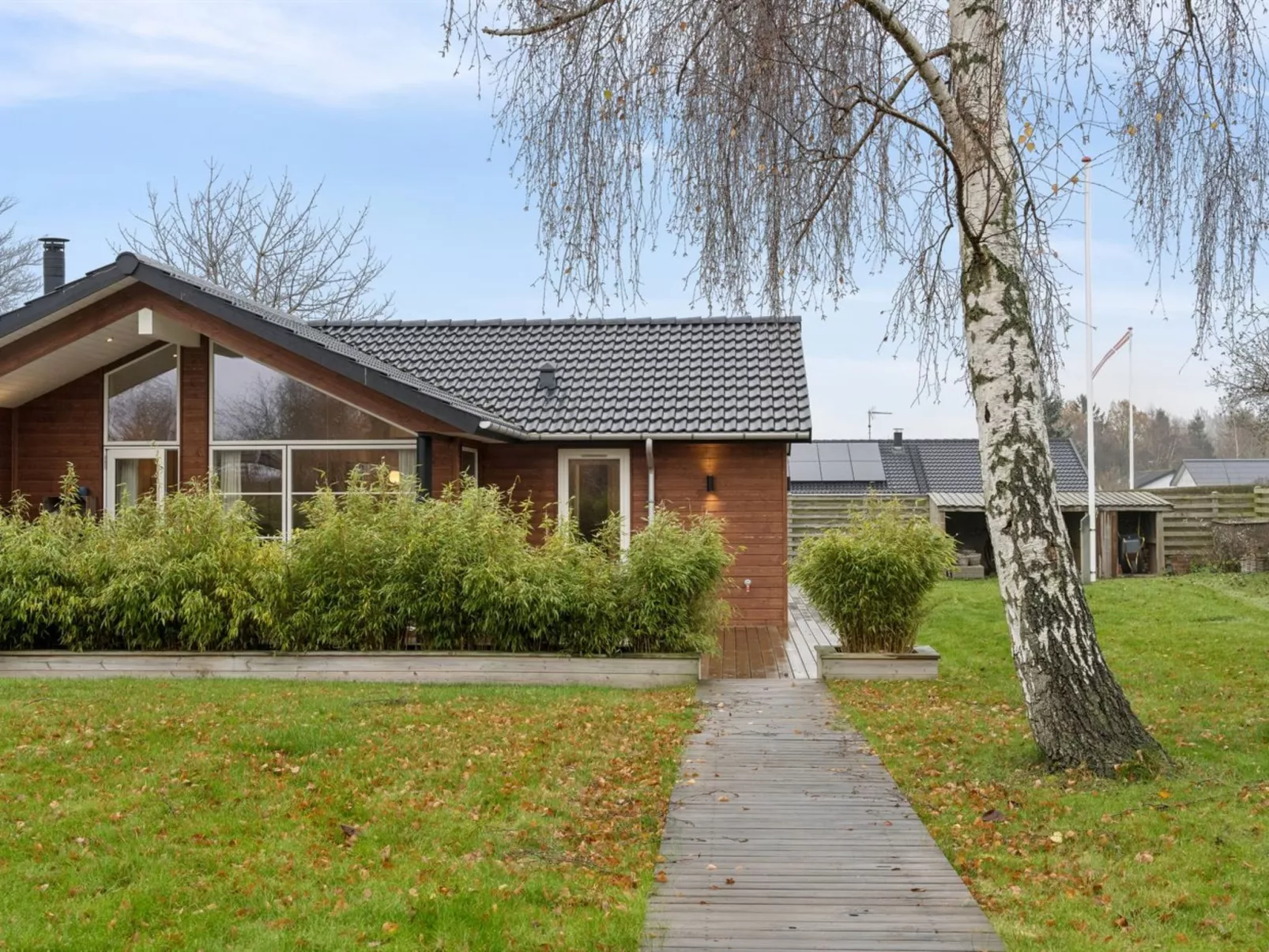 "Galatia" - 1.4km from the sea - Buiten