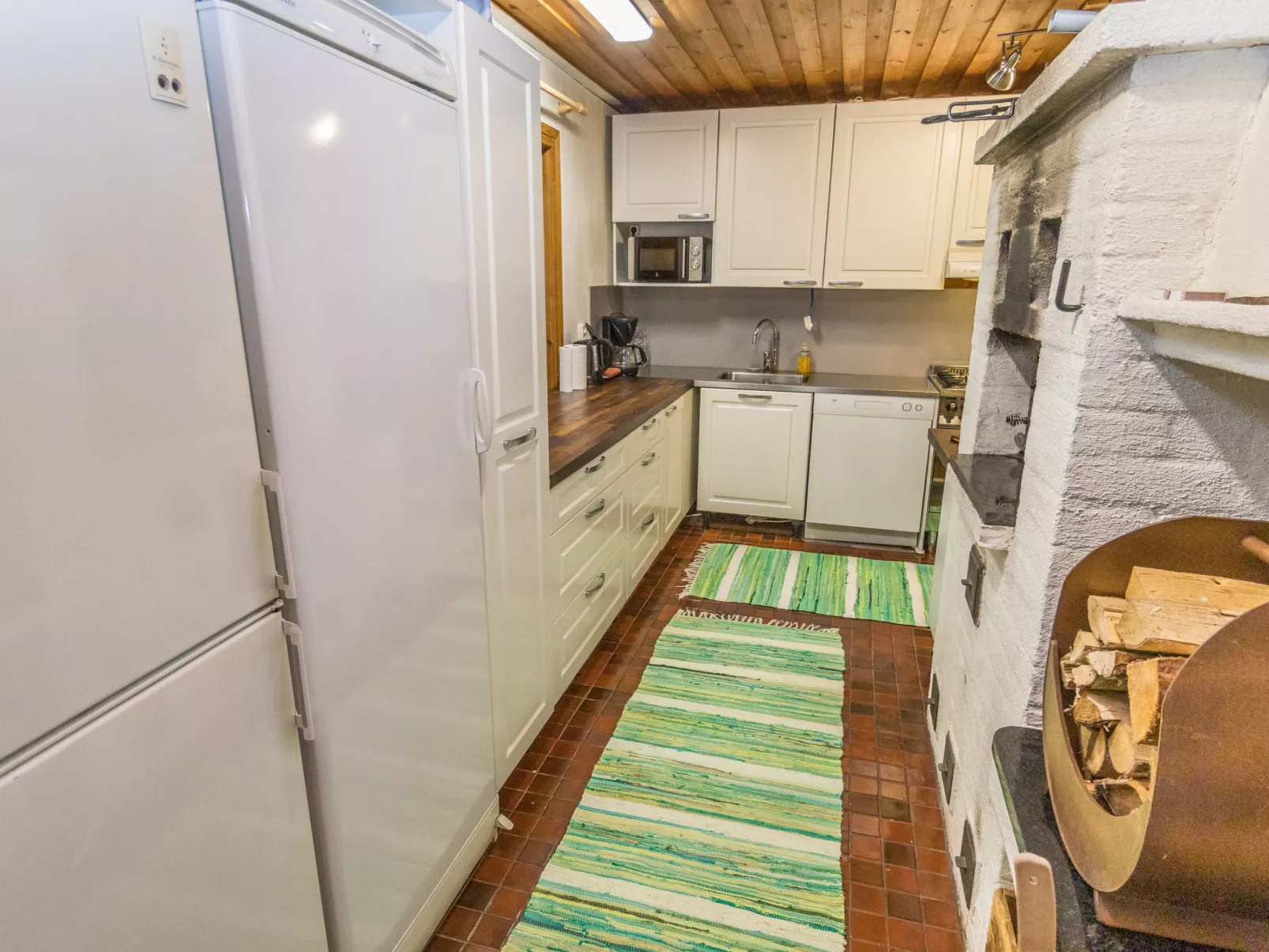 Hännänpää - Binnen