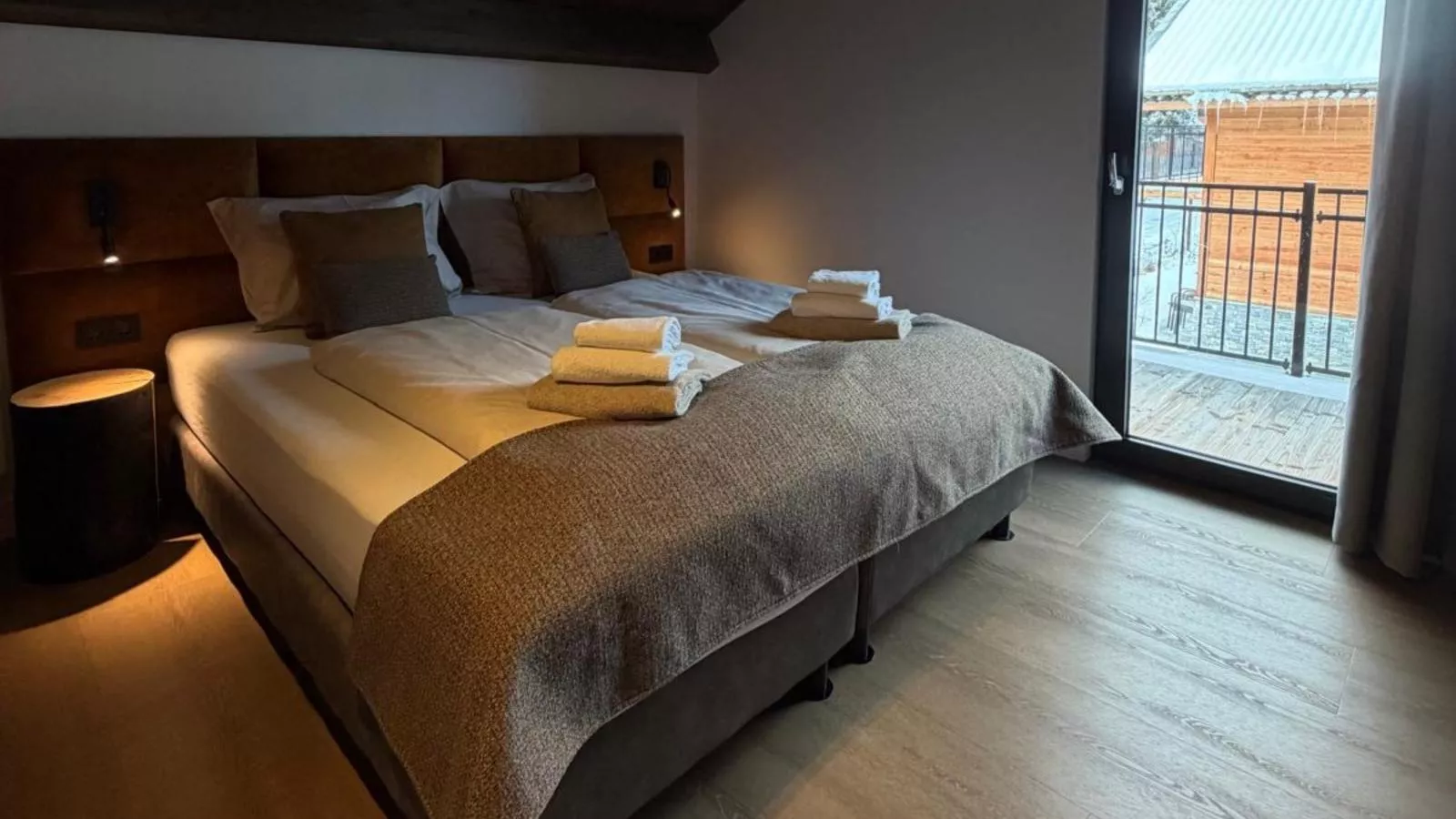 Verditzblick - Slaapkamer