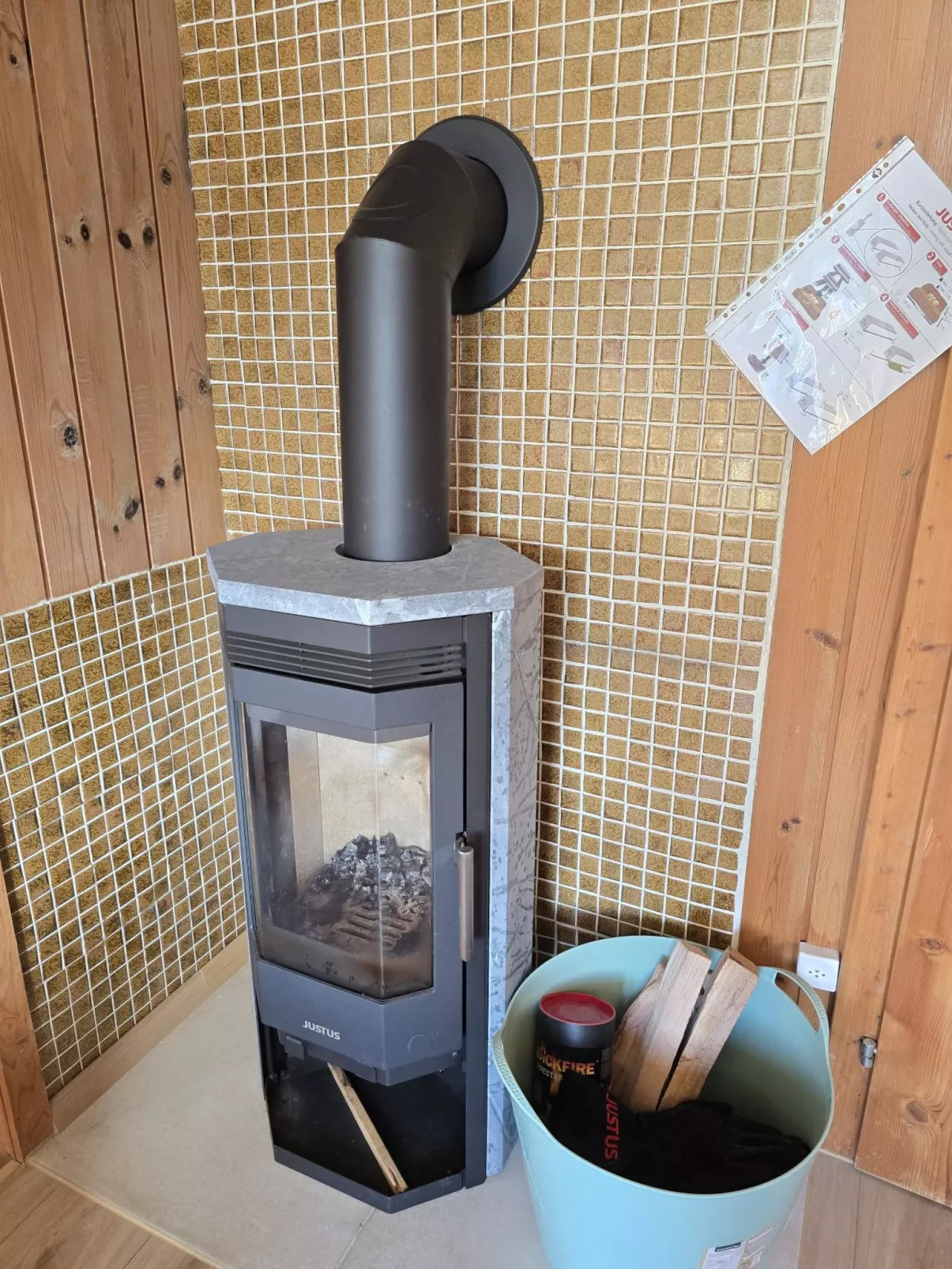 Maiensäss Crapera - Binnen