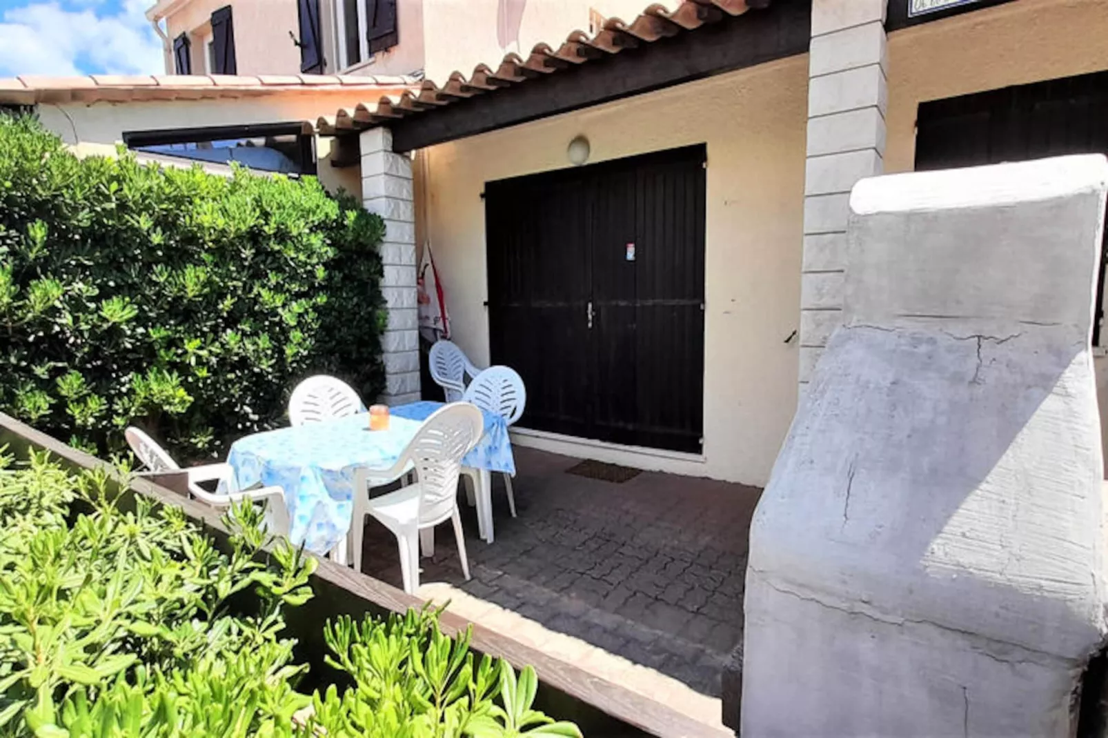 Résidence NATURISTE PORT VENUS VILLAGE-Niet-getagd