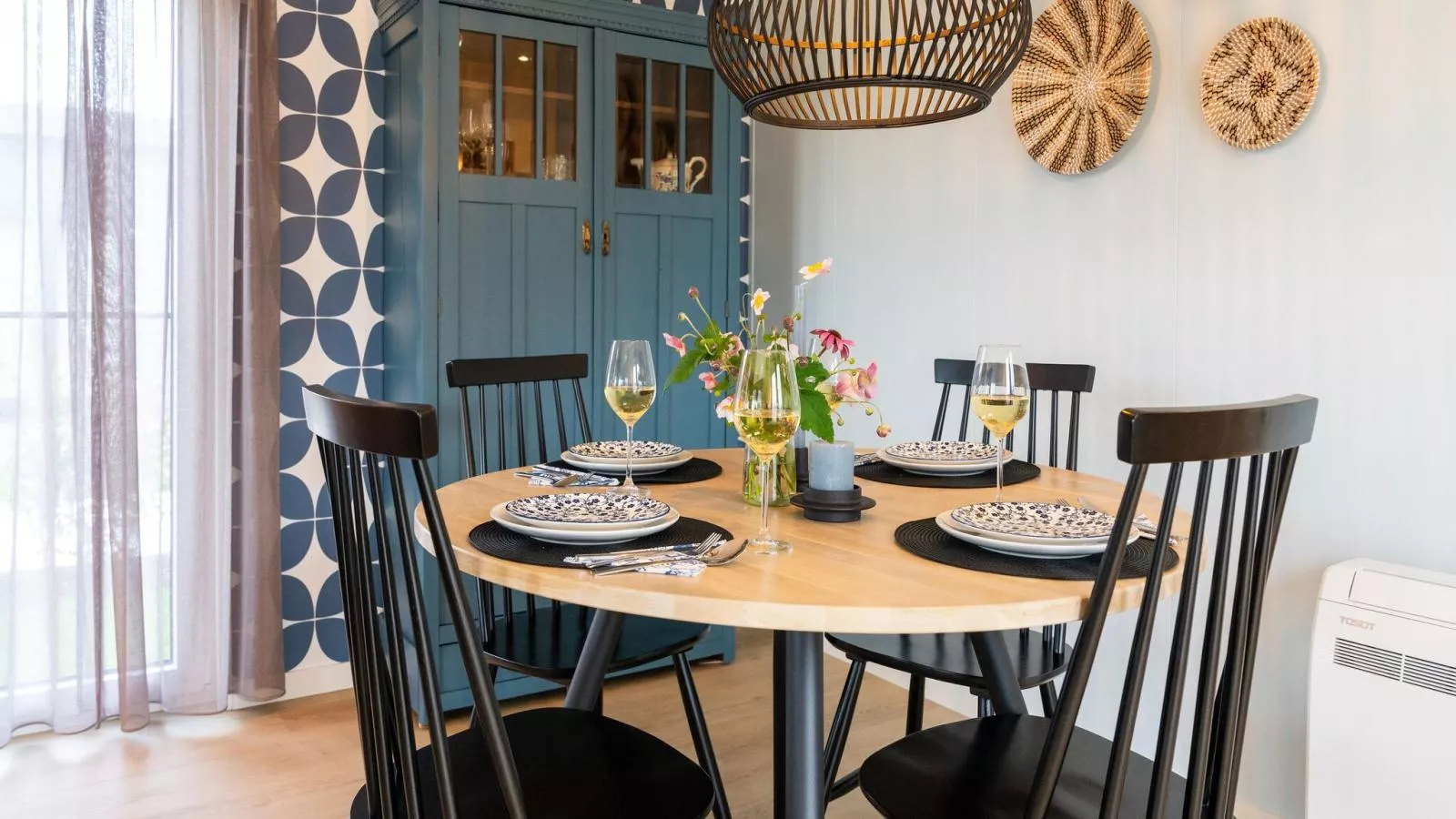 Bij de Bakker - Eetkamer