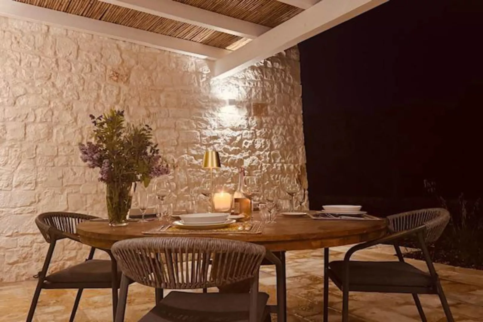 Villa Charme - Terrasbalkon